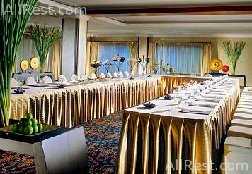 Bangkok Marriott Resort 13